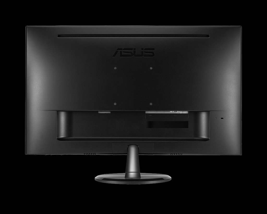 full performance review asus vp249qgr casual appearance with gaming capability