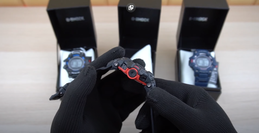 g shock gbd 100 series full performance review nice features and price 10