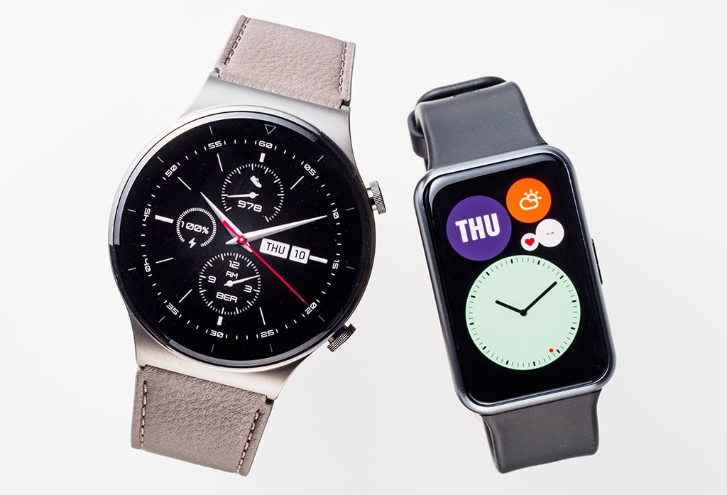 review huawei watch gt 2 pro smartwatch
